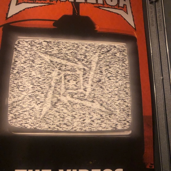 Metallica - The Videos 1989-2004 (DVD, 2006), 90's, rock, metal - Picture 3 of 6